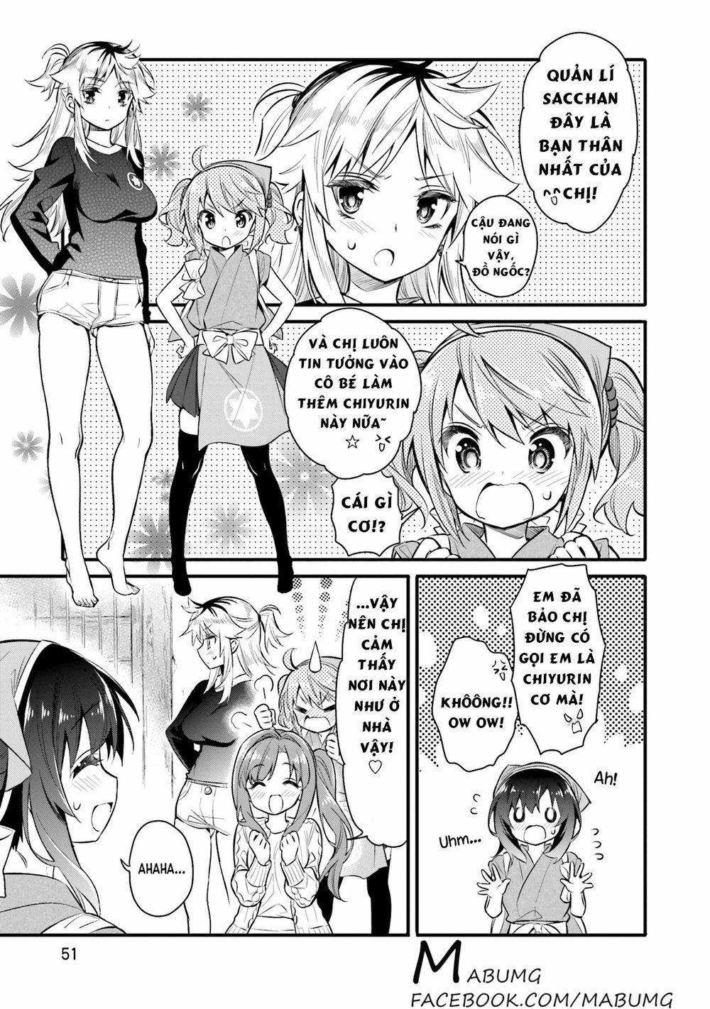 Chotto Ippai 2 trang 19