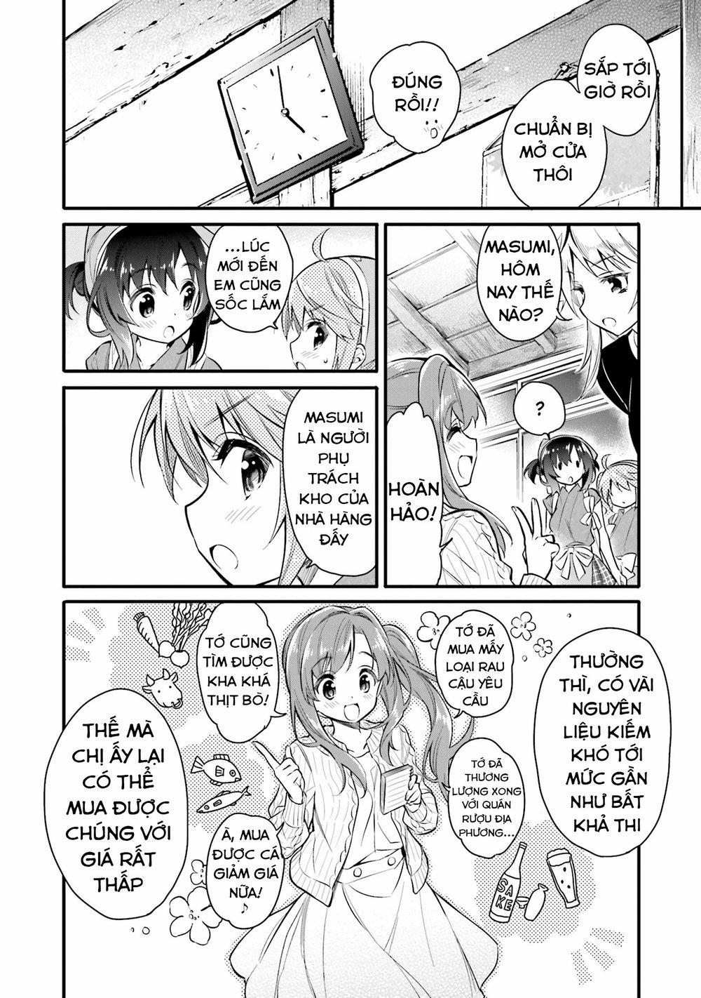 Chotto Ippai 2 trang 20
