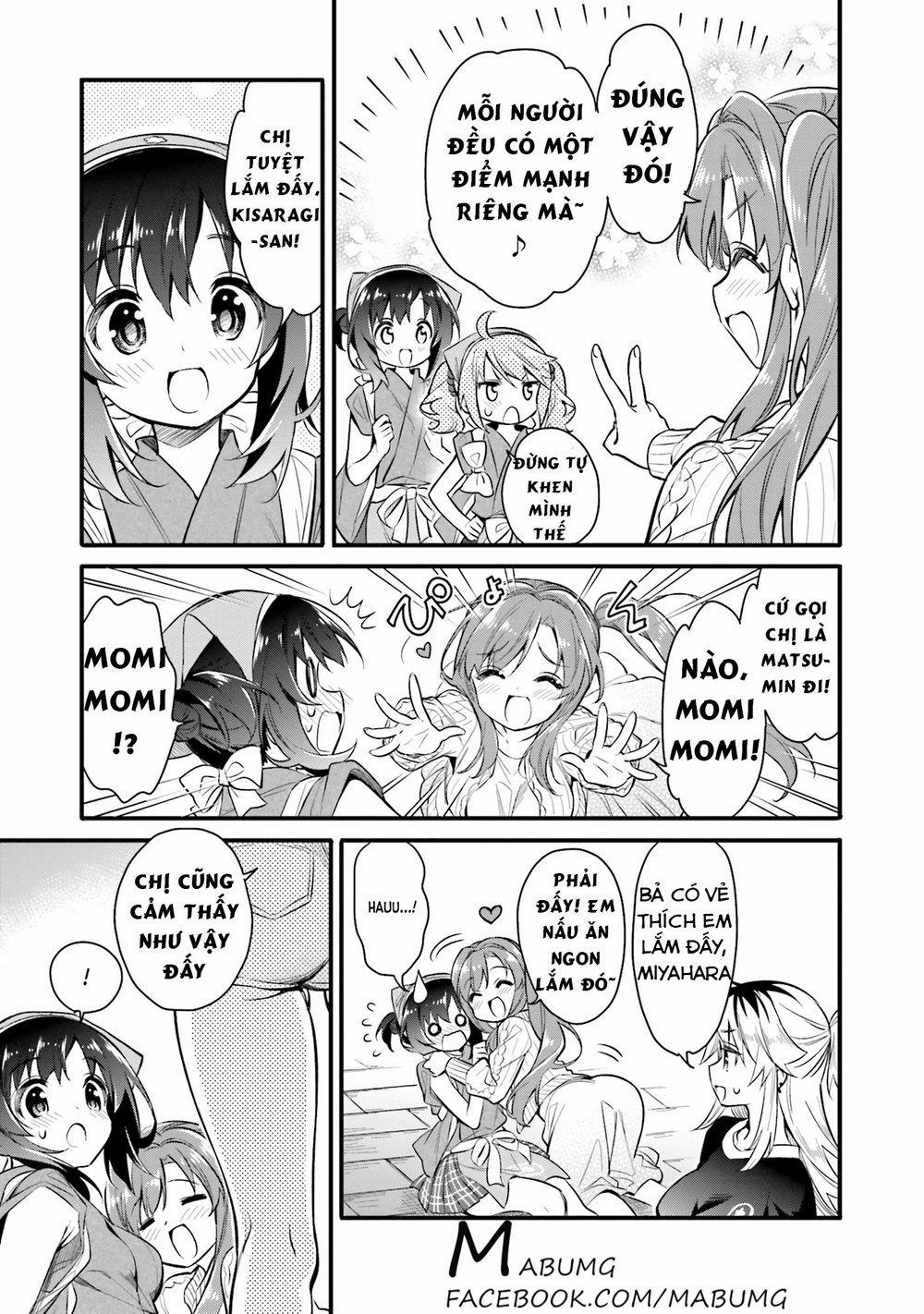 Chotto Ippai 2 trang 21