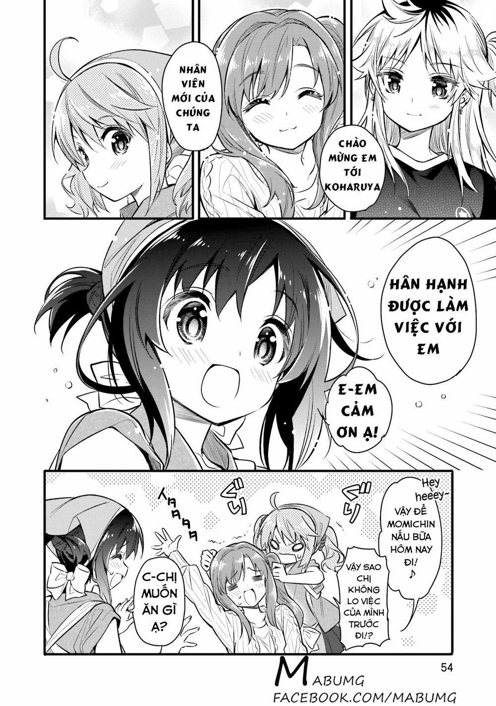 Chotto Ippai 2 trang 22