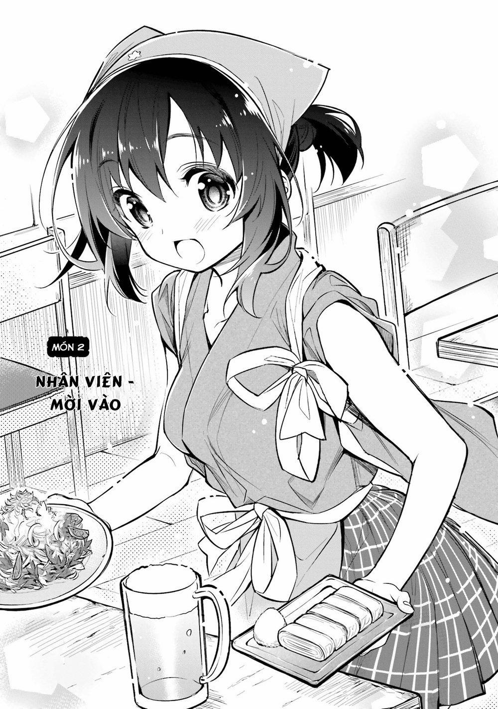 Chotto Ippai 2 trang 3