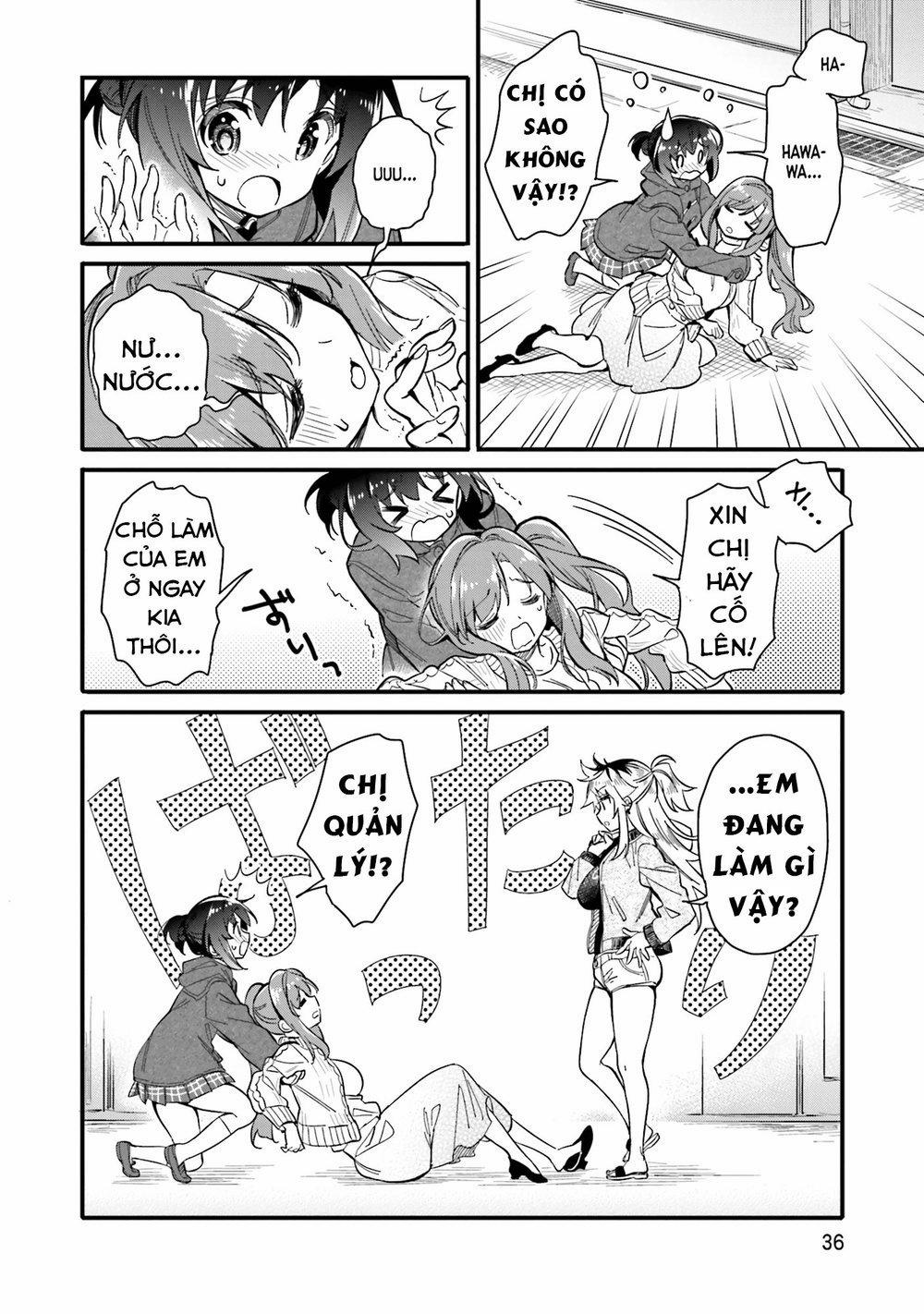 Chotto Ippai 2 trang 6
