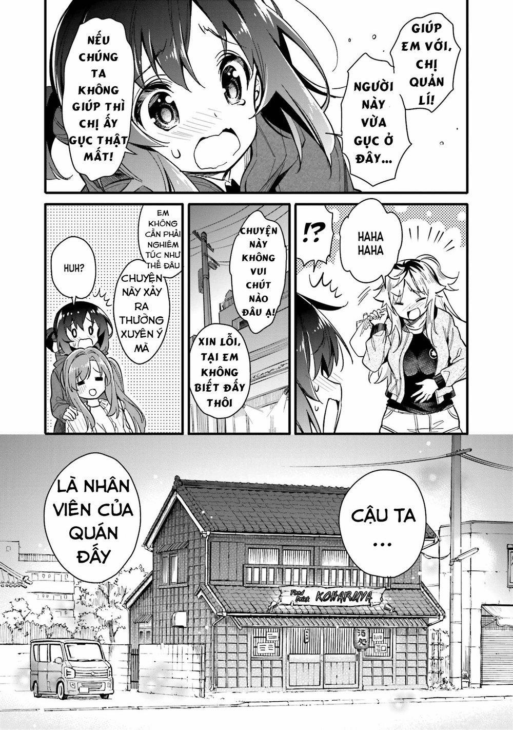 Chotto Ippai 2 trang 7