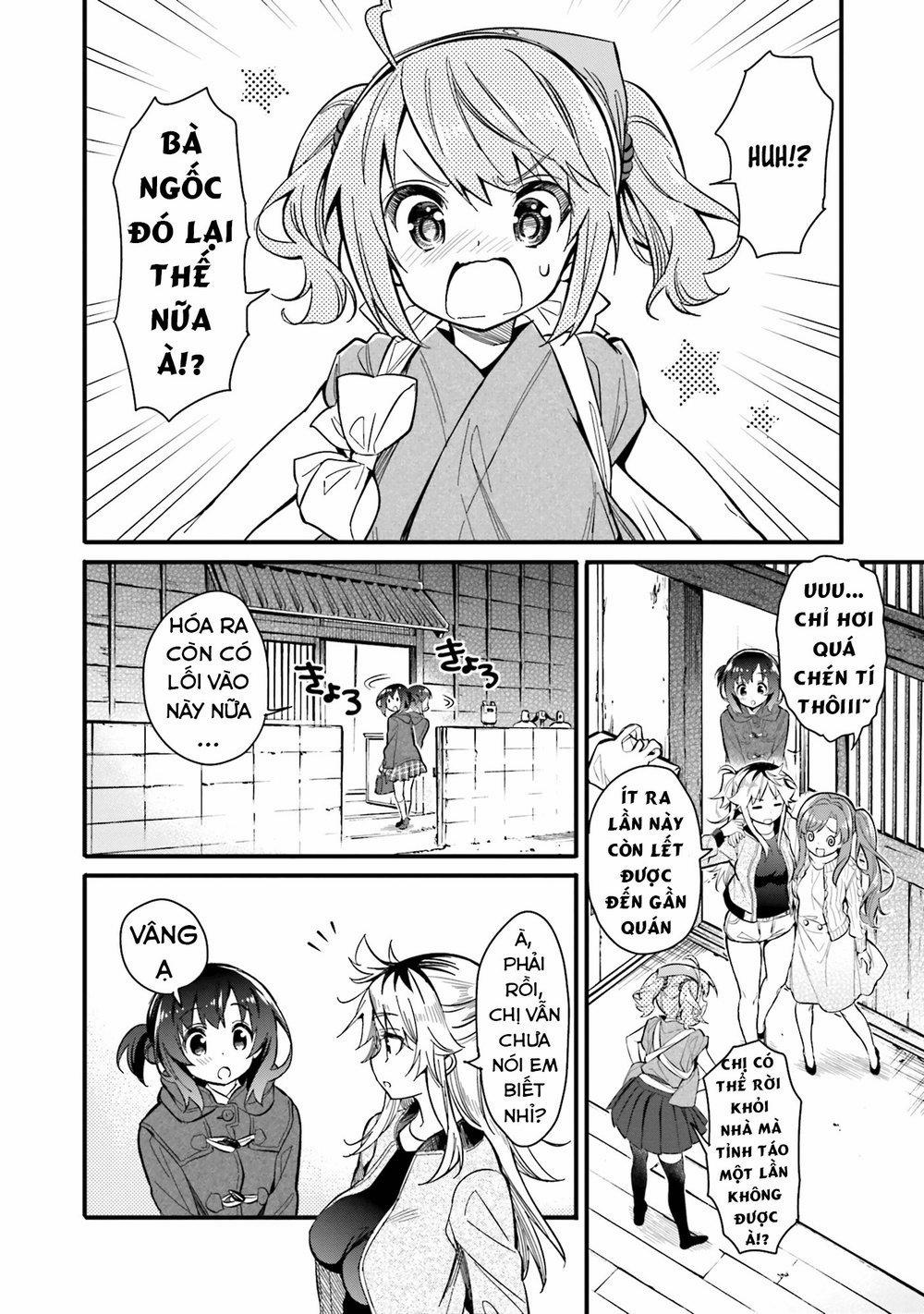 Chotto Ippai 2 trang 8