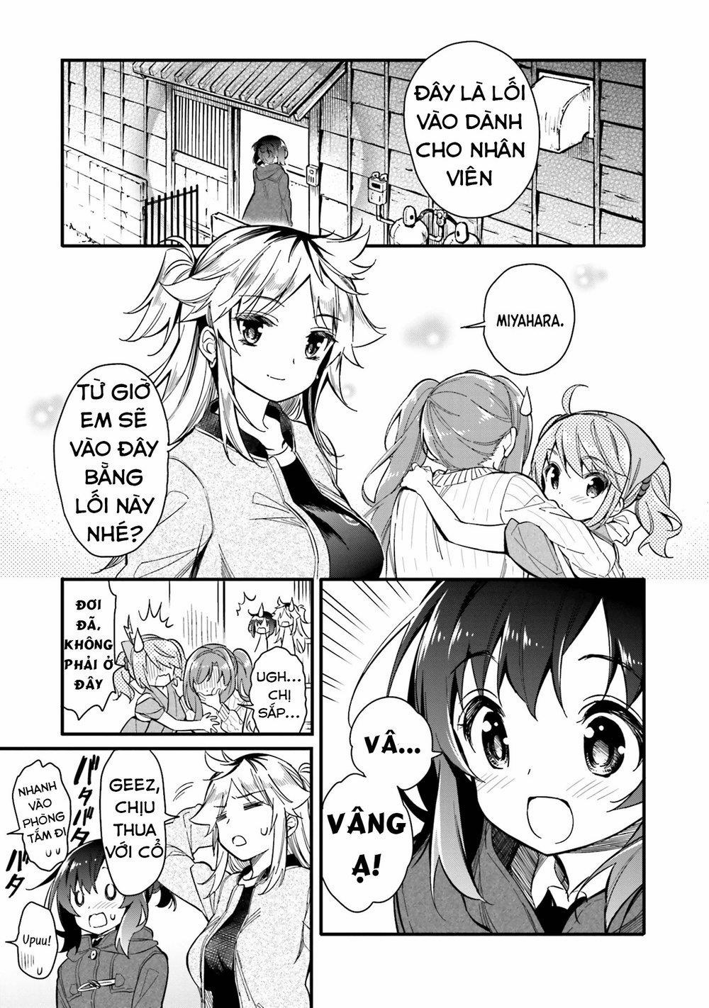 Chotto Ippai 2 trang 9