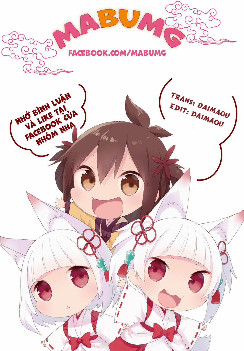 Chotto Ippai 3 trang 1