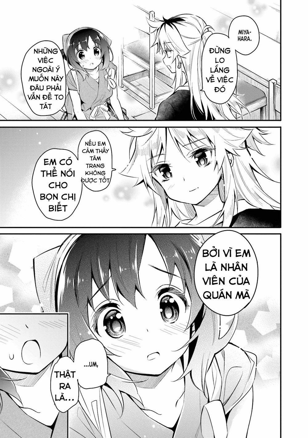 Chotto Ippai 3 trang 12