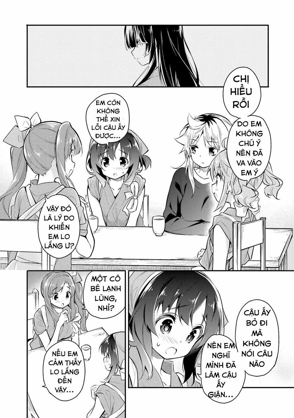 Chotto Ippai 3 trang 13