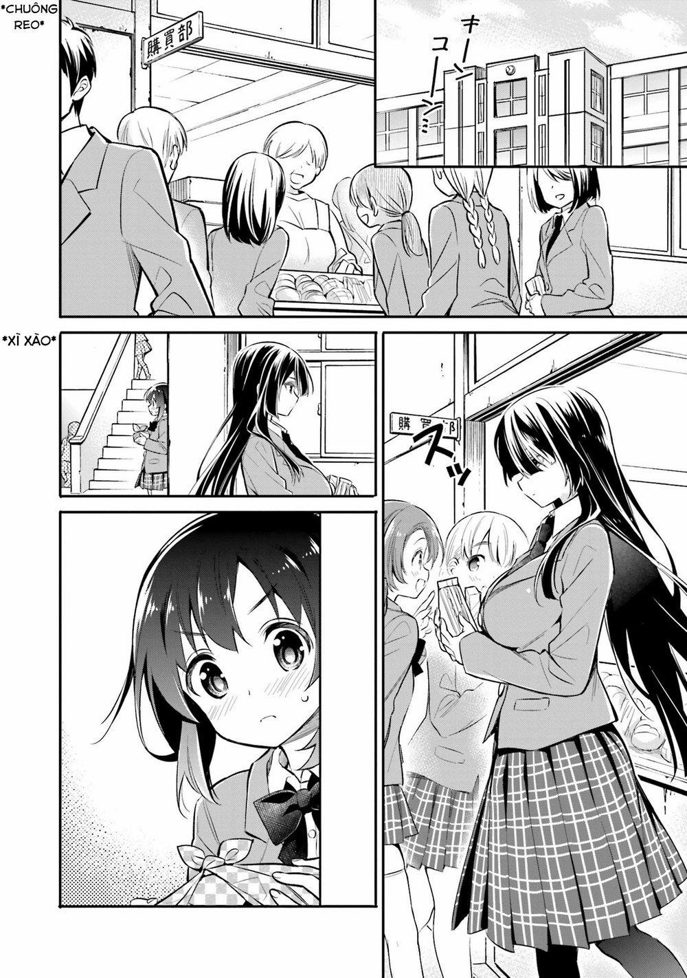 Chotto Ippai 3 trang 15