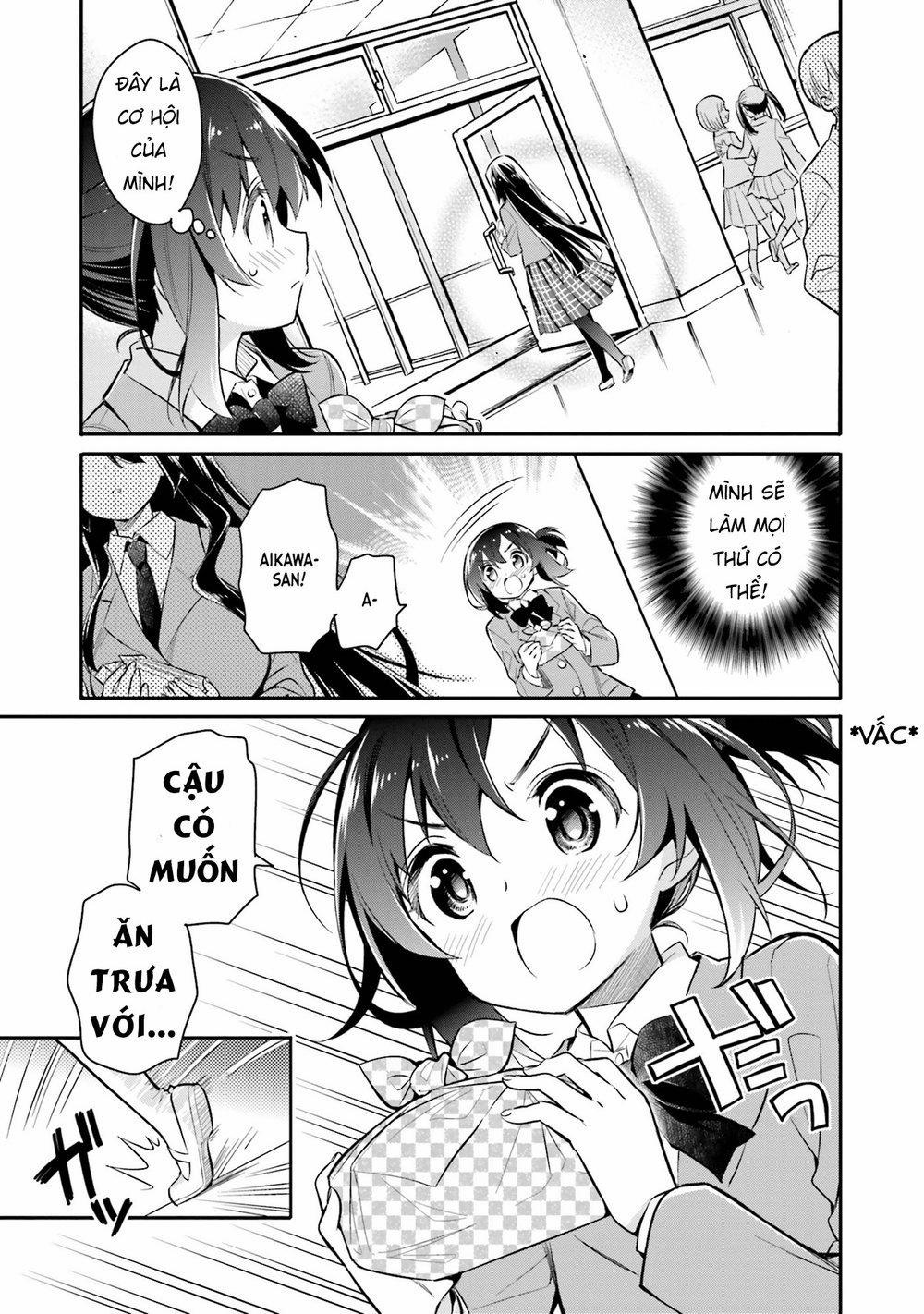 Chotto Ippai 3 trang 16