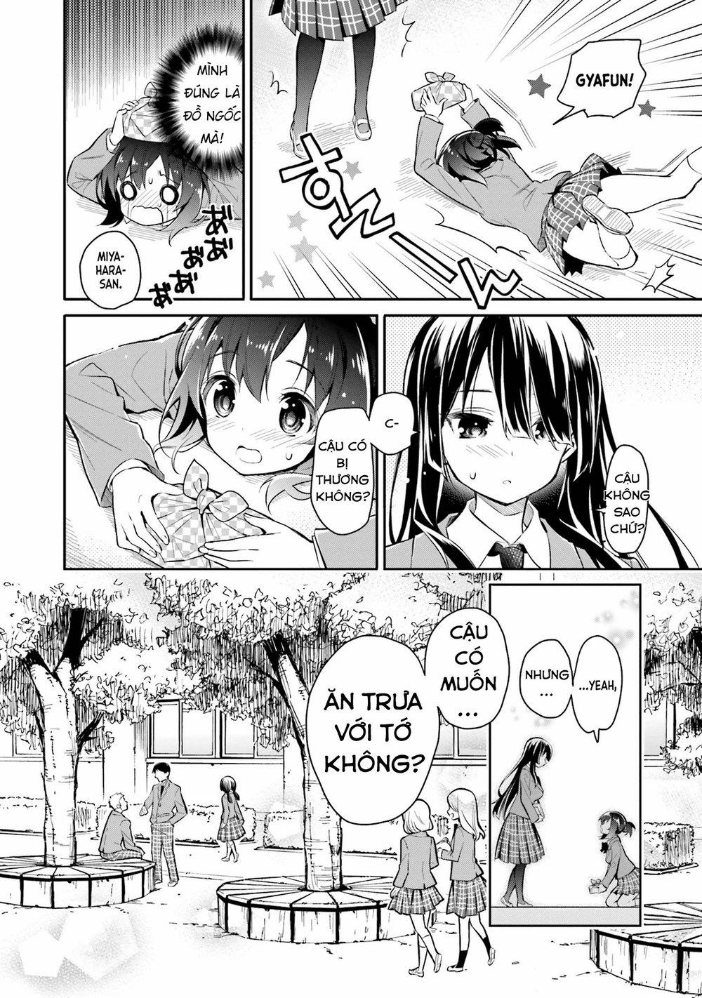 Chotto Ippai 3 trang 17