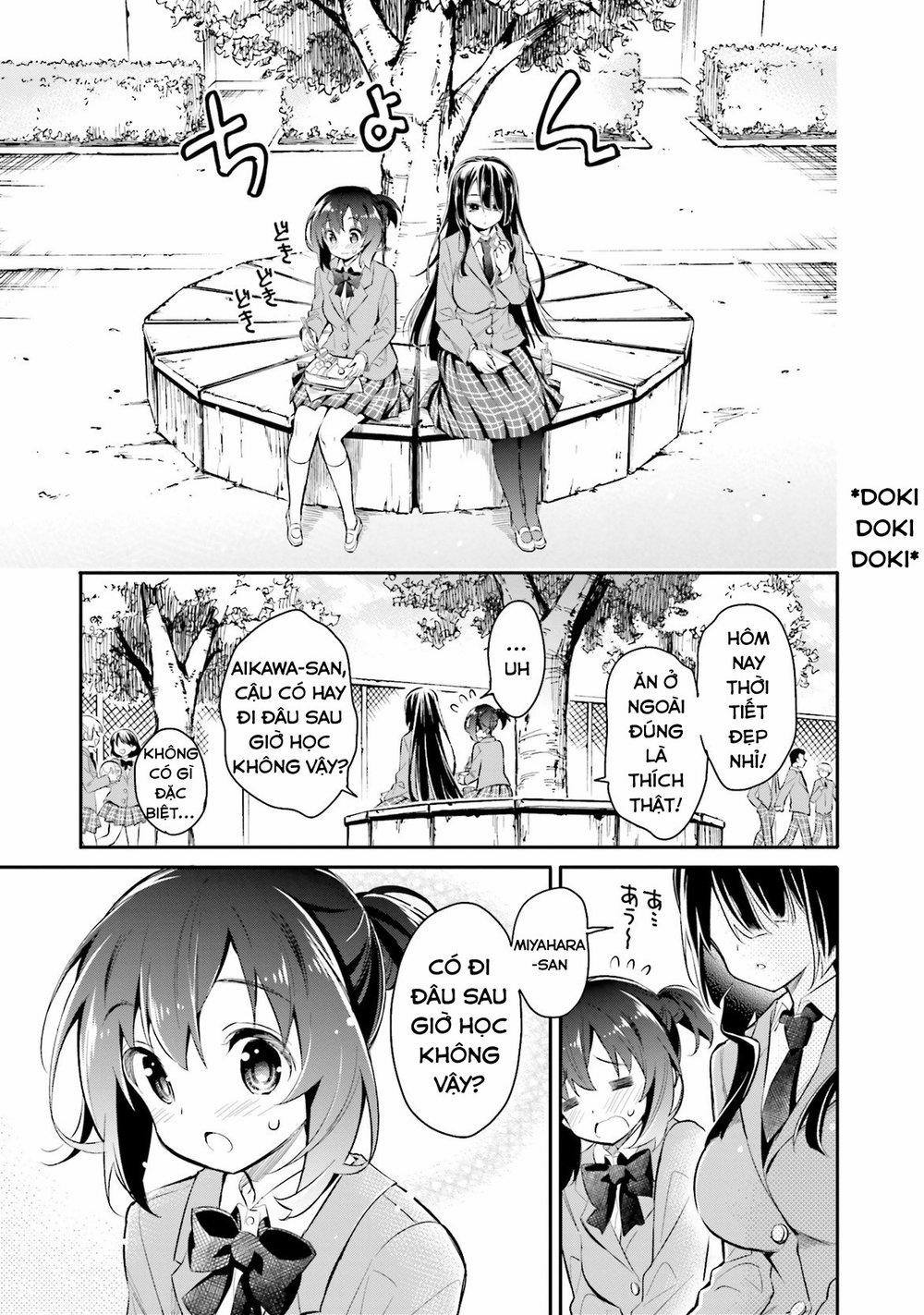 Chotto Ippai 3 trang 18