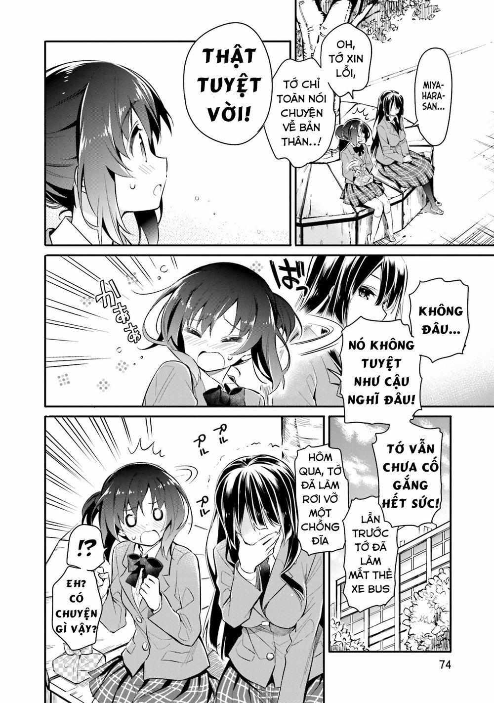 Chotto Ippai 3 trang 20