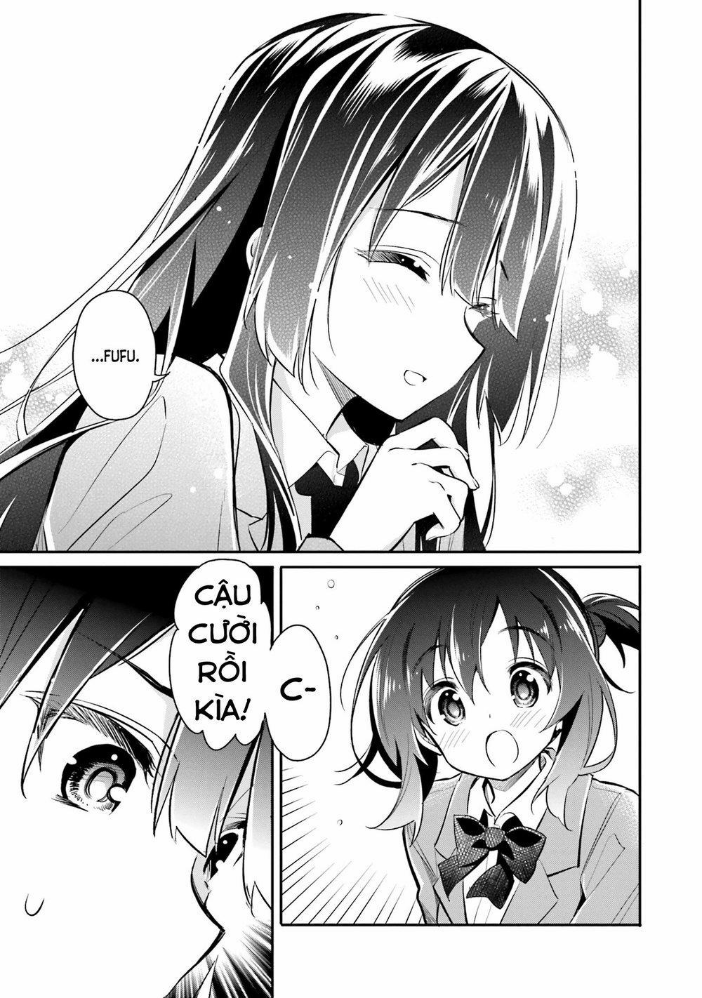 Chotto Ippai 3 trang 21