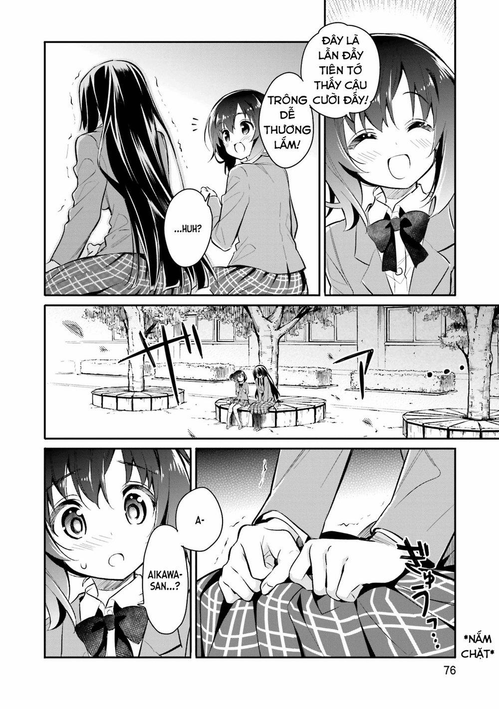 Chotto Ippai 3 trang 22