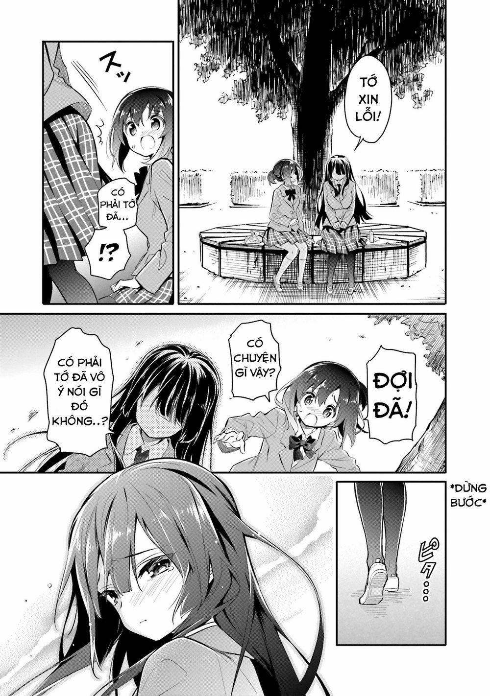 Chotto Ippai 3 trang 23