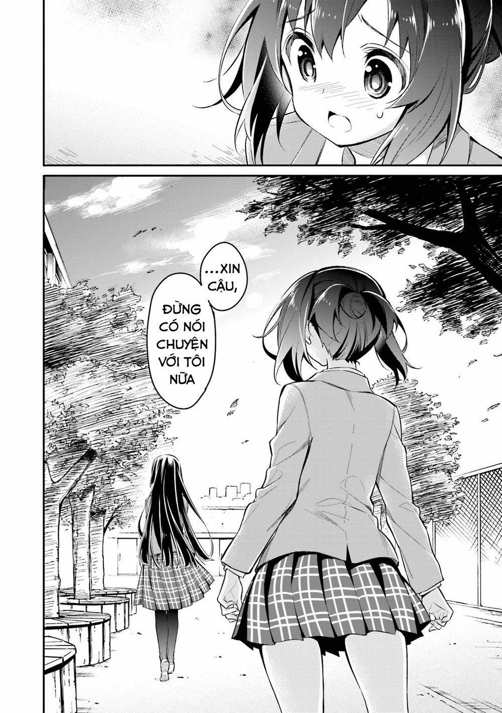 Chotto Ippai 3 trang 24