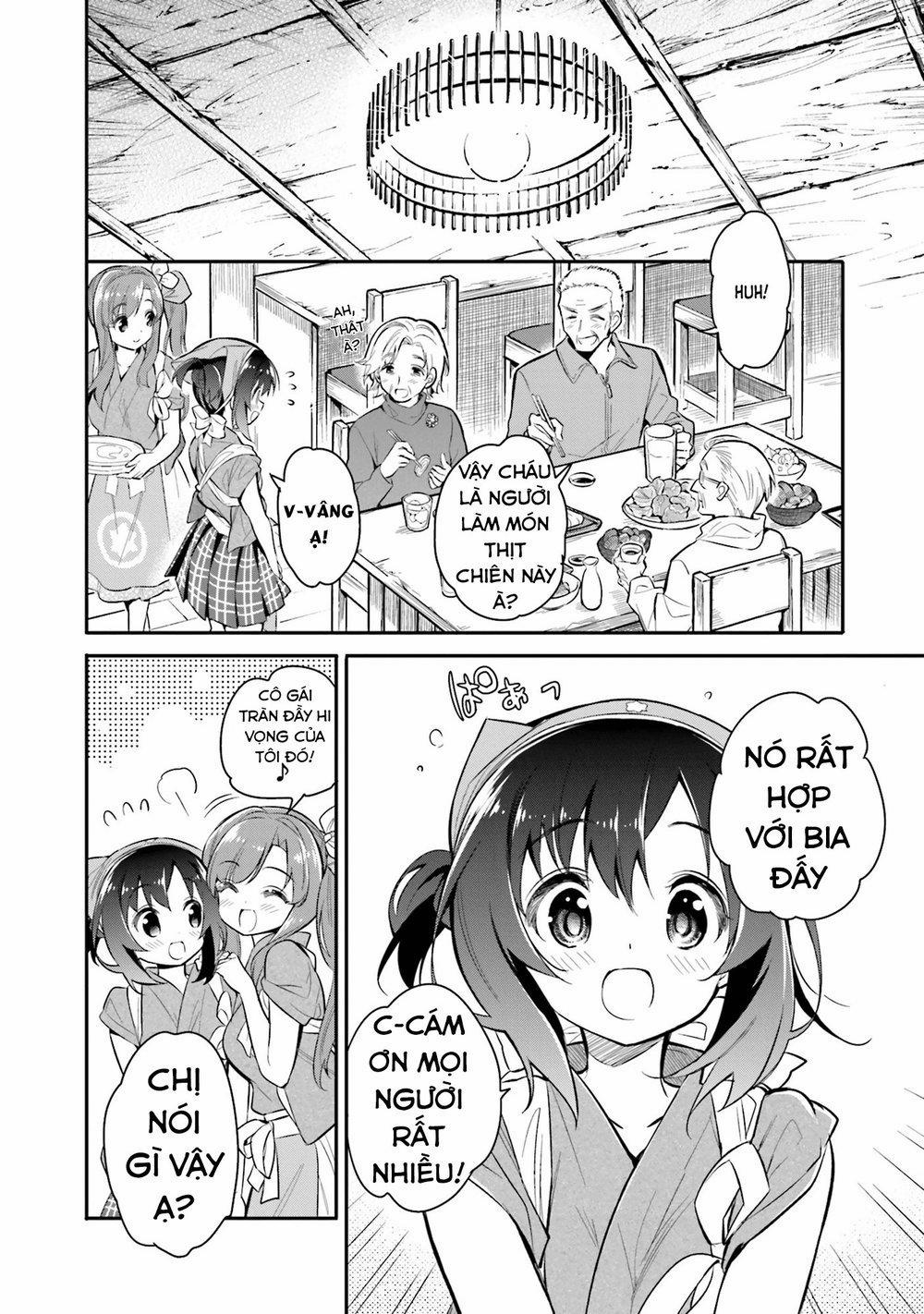 Chotto Ippai 3 trang 5