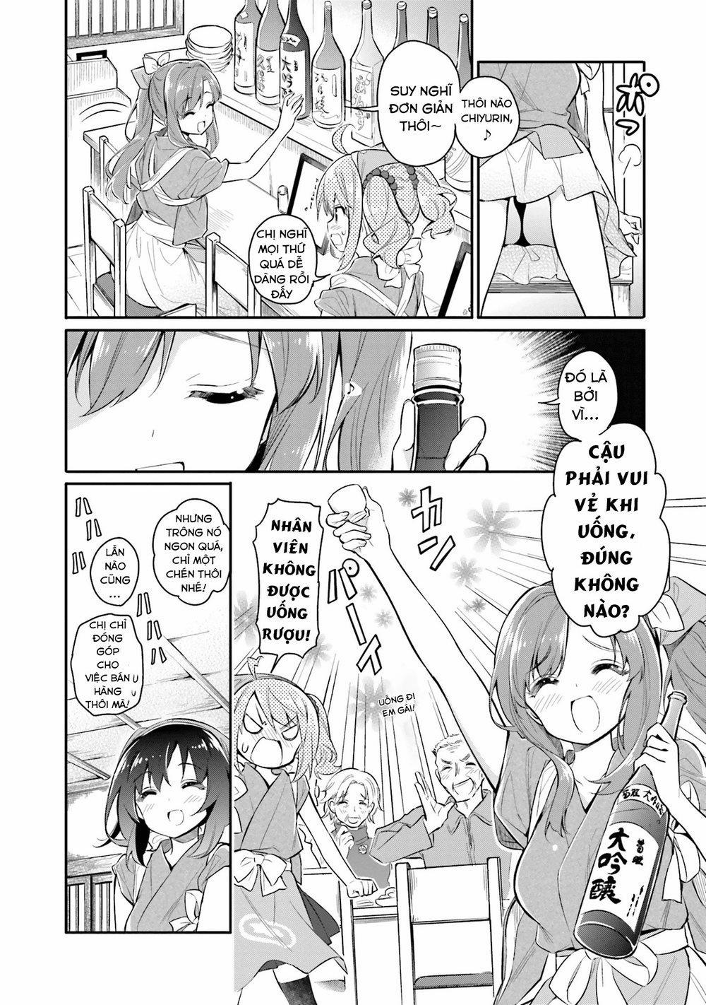 Chotto Ippai 3 trang 7