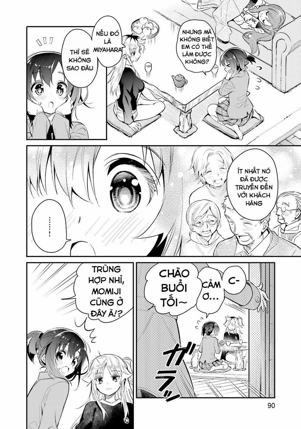 Chotto Ippai 4 trang 10