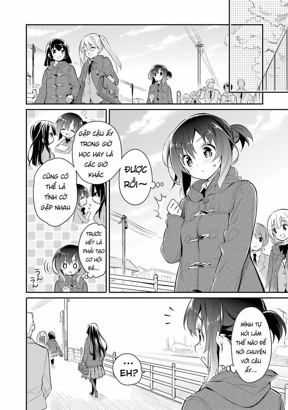 Chotto Ippai 4 trang 12