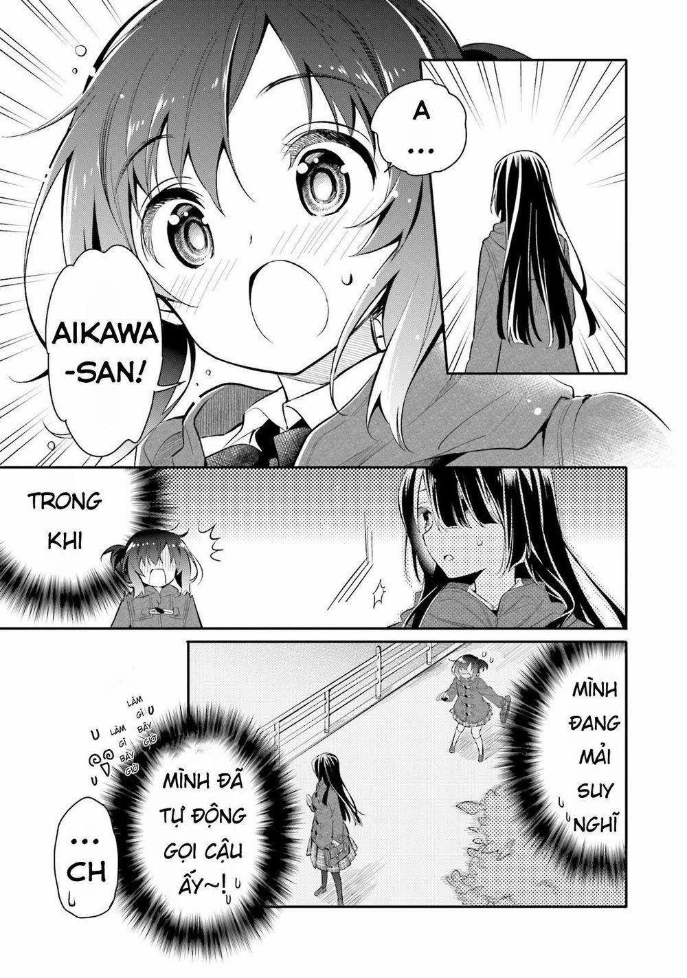 Chotto Ippai 4 trang 13