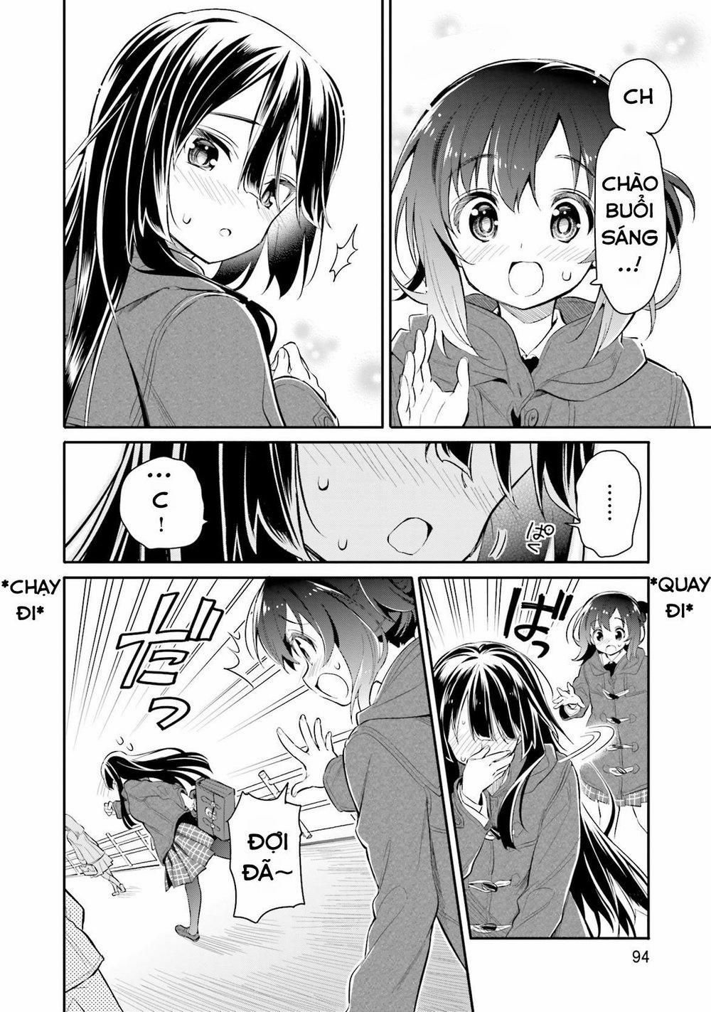 Chotto Ippai 4 trang 14