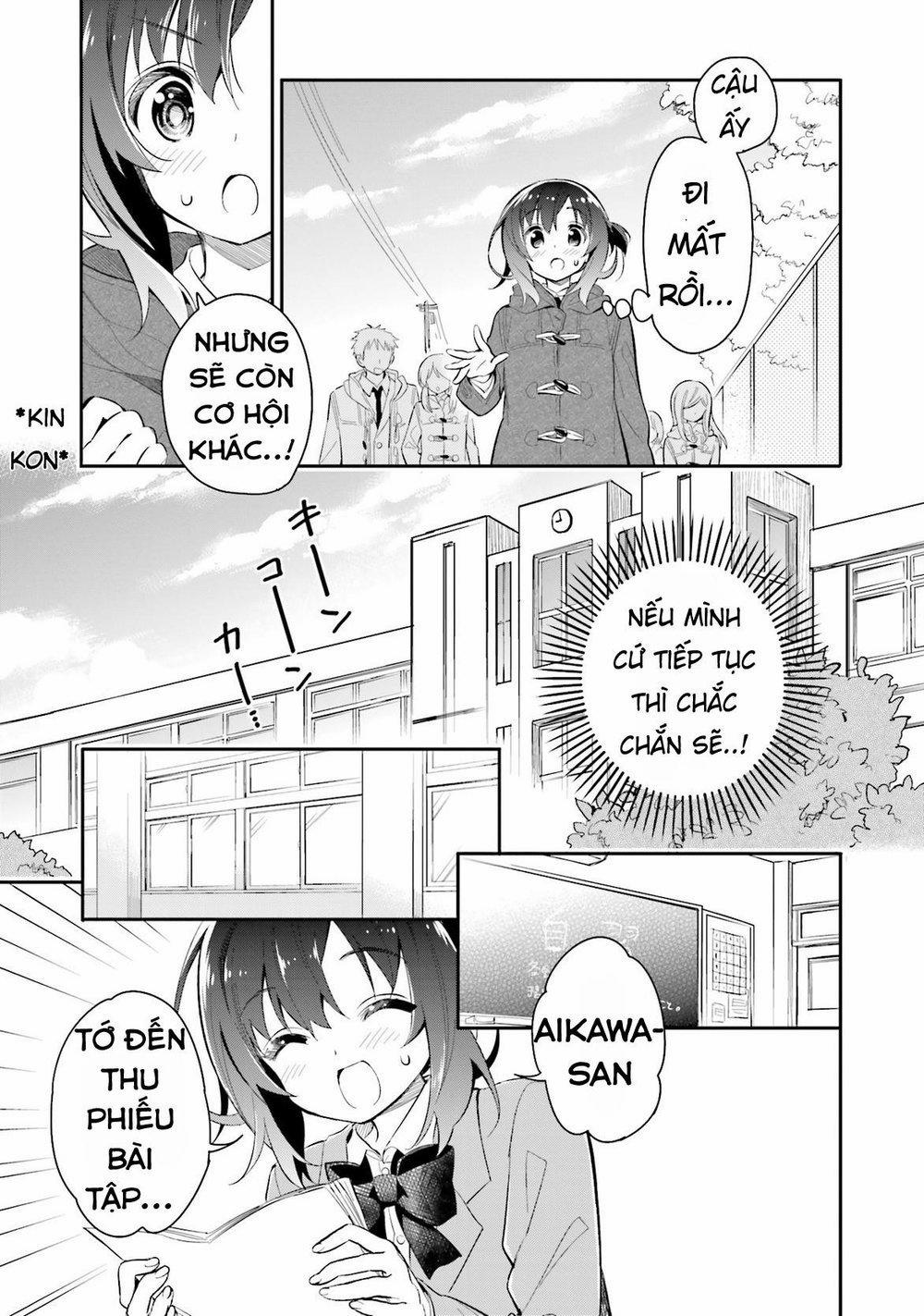 Chotto Ippai 4 trang 15