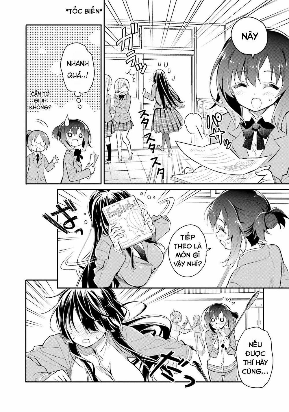 Chotto Ippai 4 trang 16