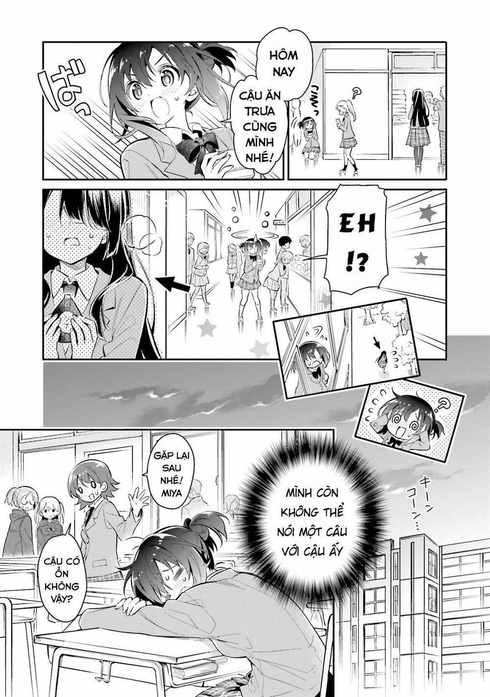 Chotto Ippai 4 trang 17