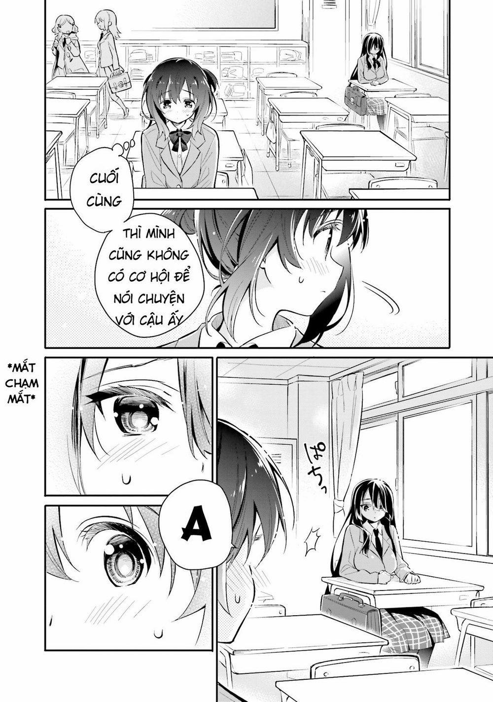 Chotto Ippai 4 trang 18