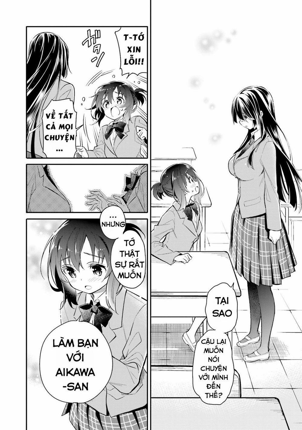 Chotto Ippai 4 trang 20