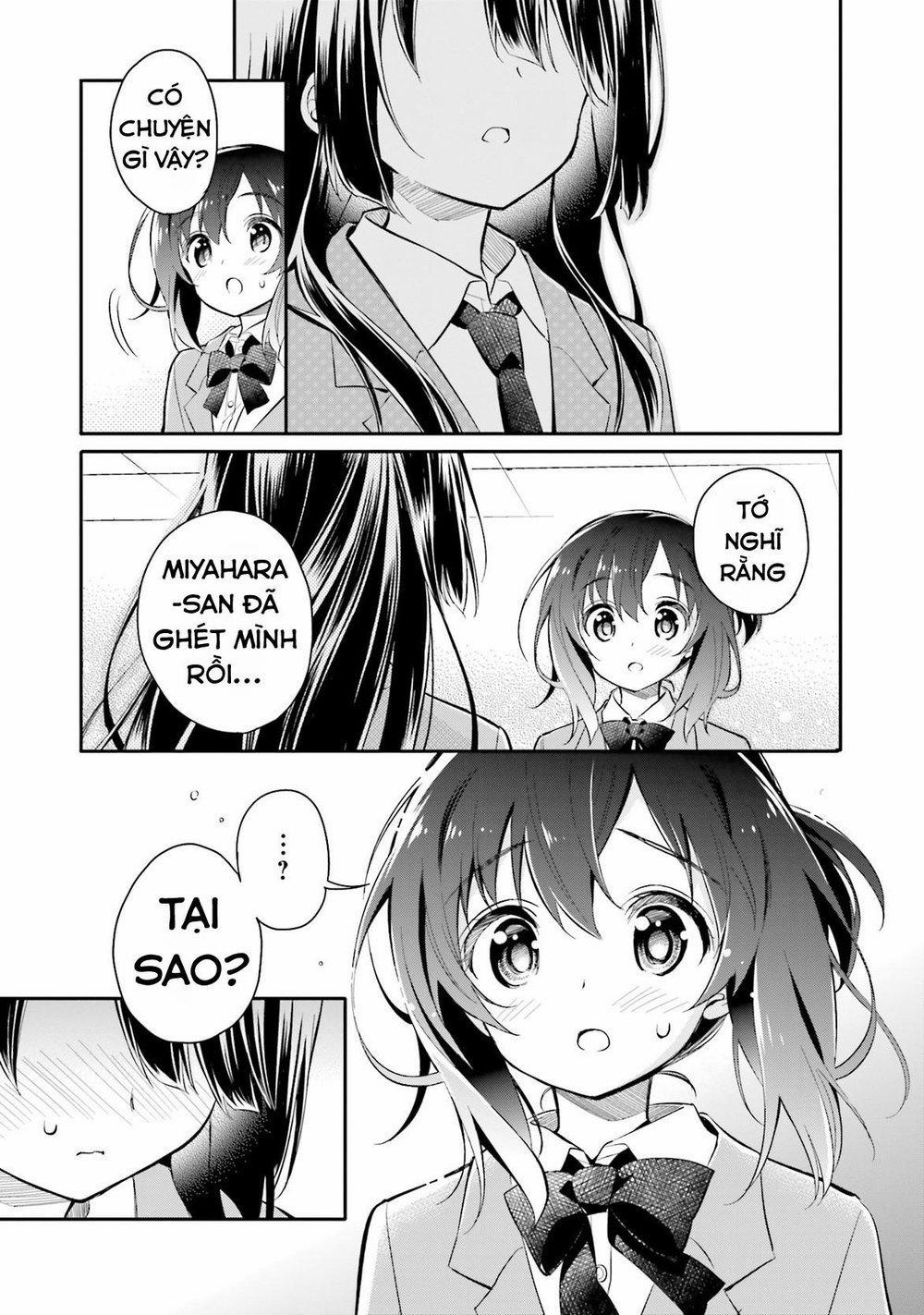 Chotto Ippai 4 trang 21