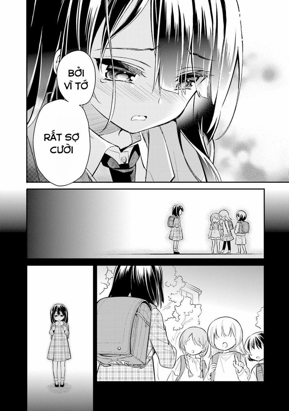 Chotto Ippai 4 trang 22