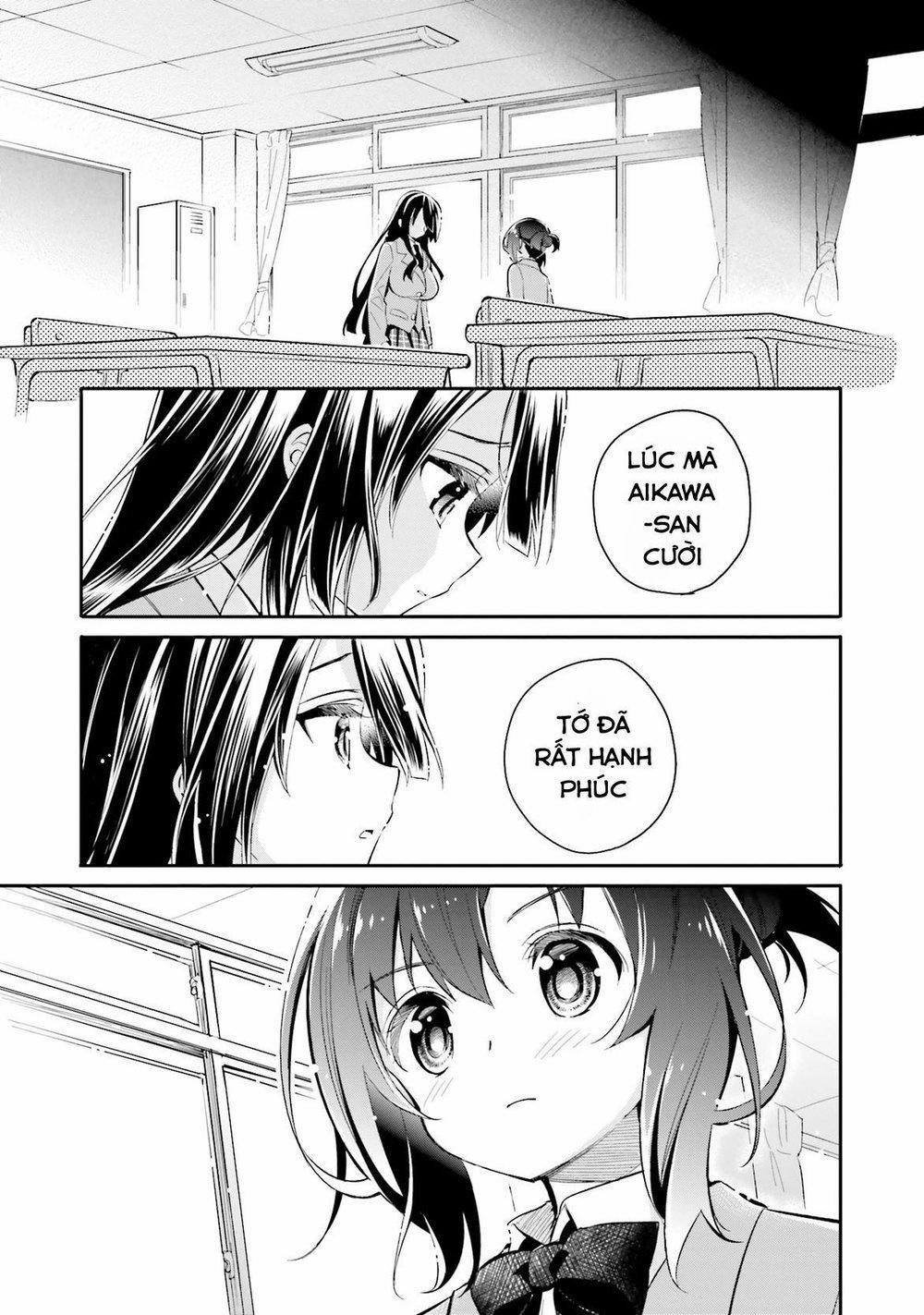 Chotto Ippai 4 trang 23