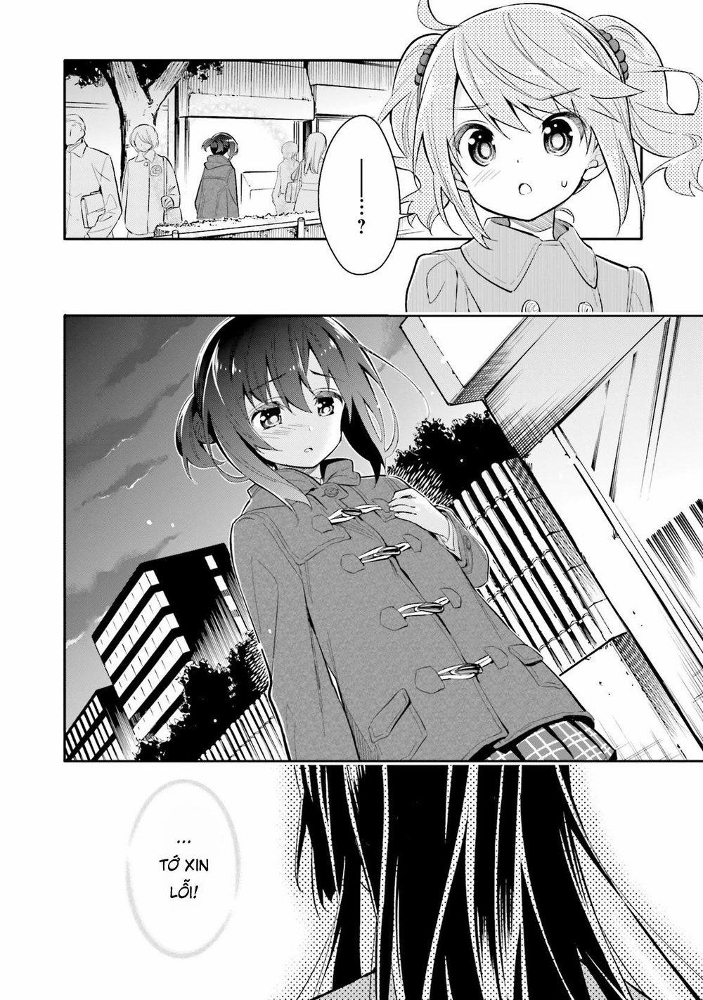 Chotto Ippai 4 trang 3