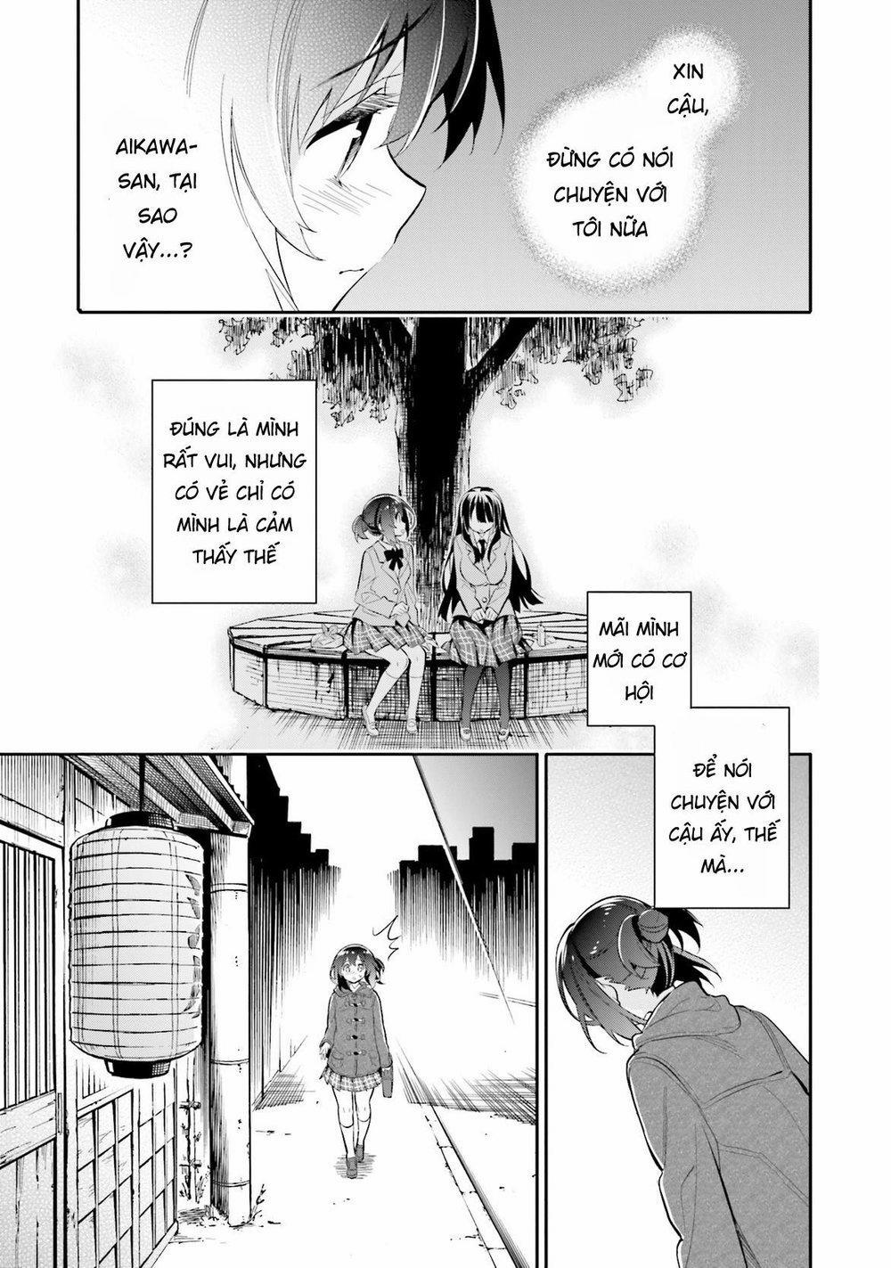 Chotto Ippai 4 trang 4