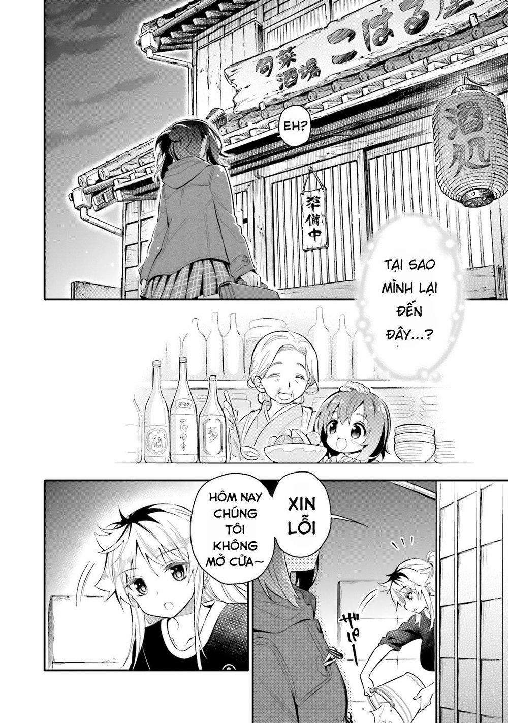 Chotto Ippai 4 trang 5