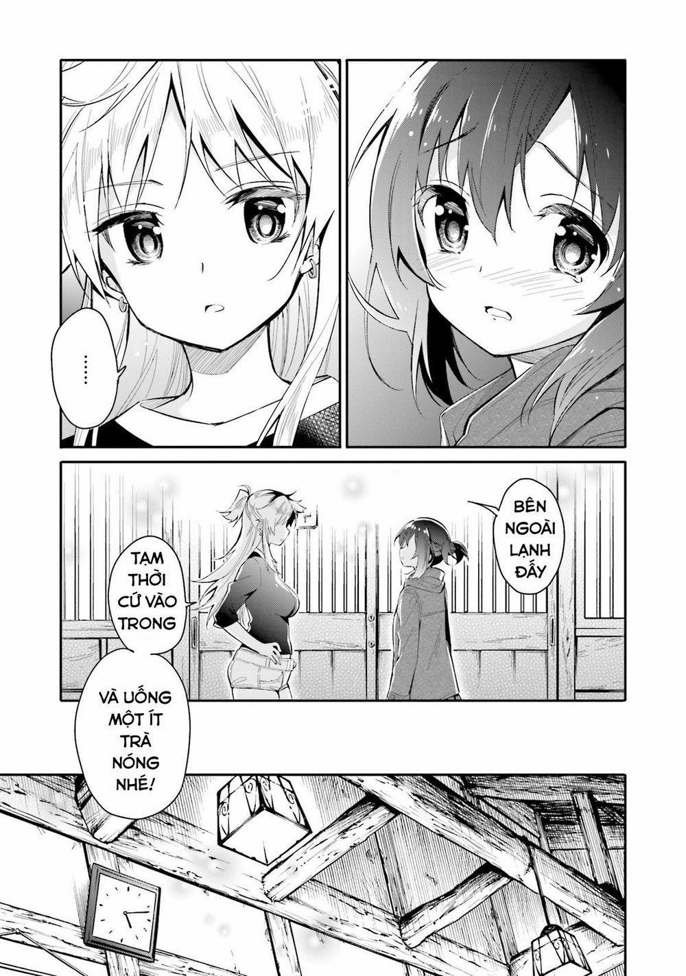 Chotto Ippai 4 trang 6