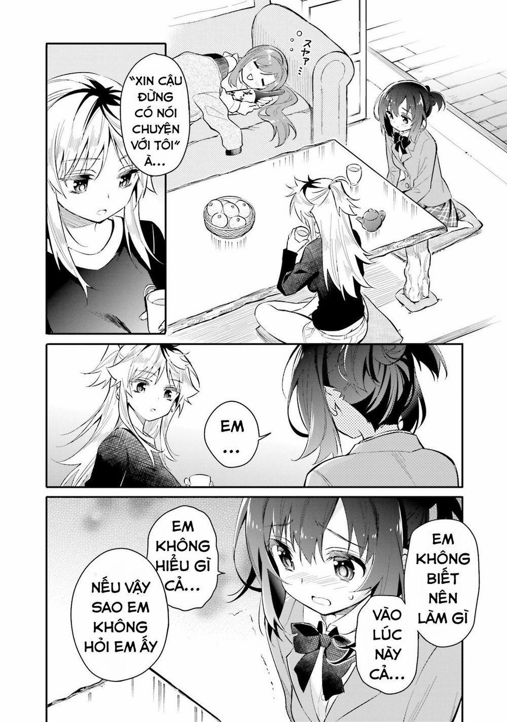 Chotto Ippai 4 trang 7