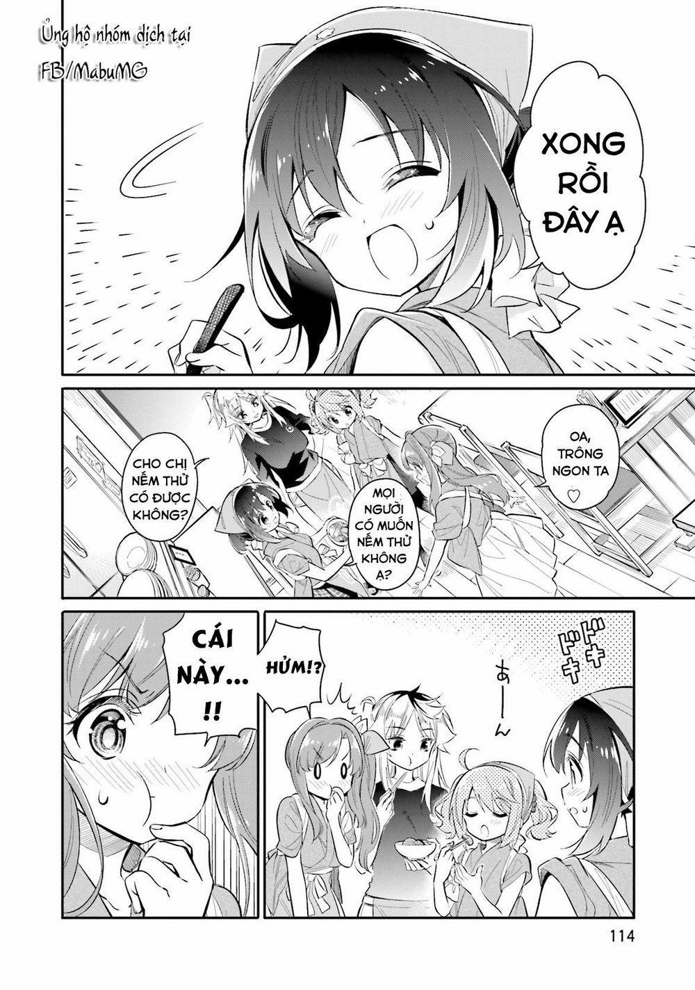 Chotto Ippai 5 trang 11