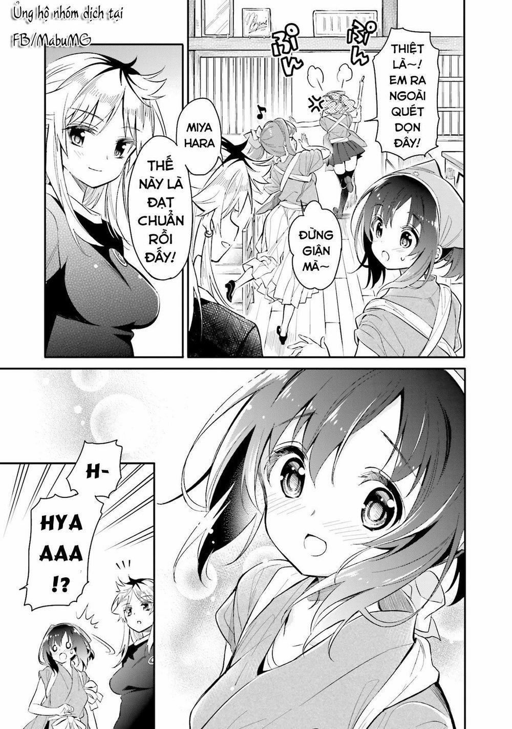 Chotto Ippai 5 trang 14
