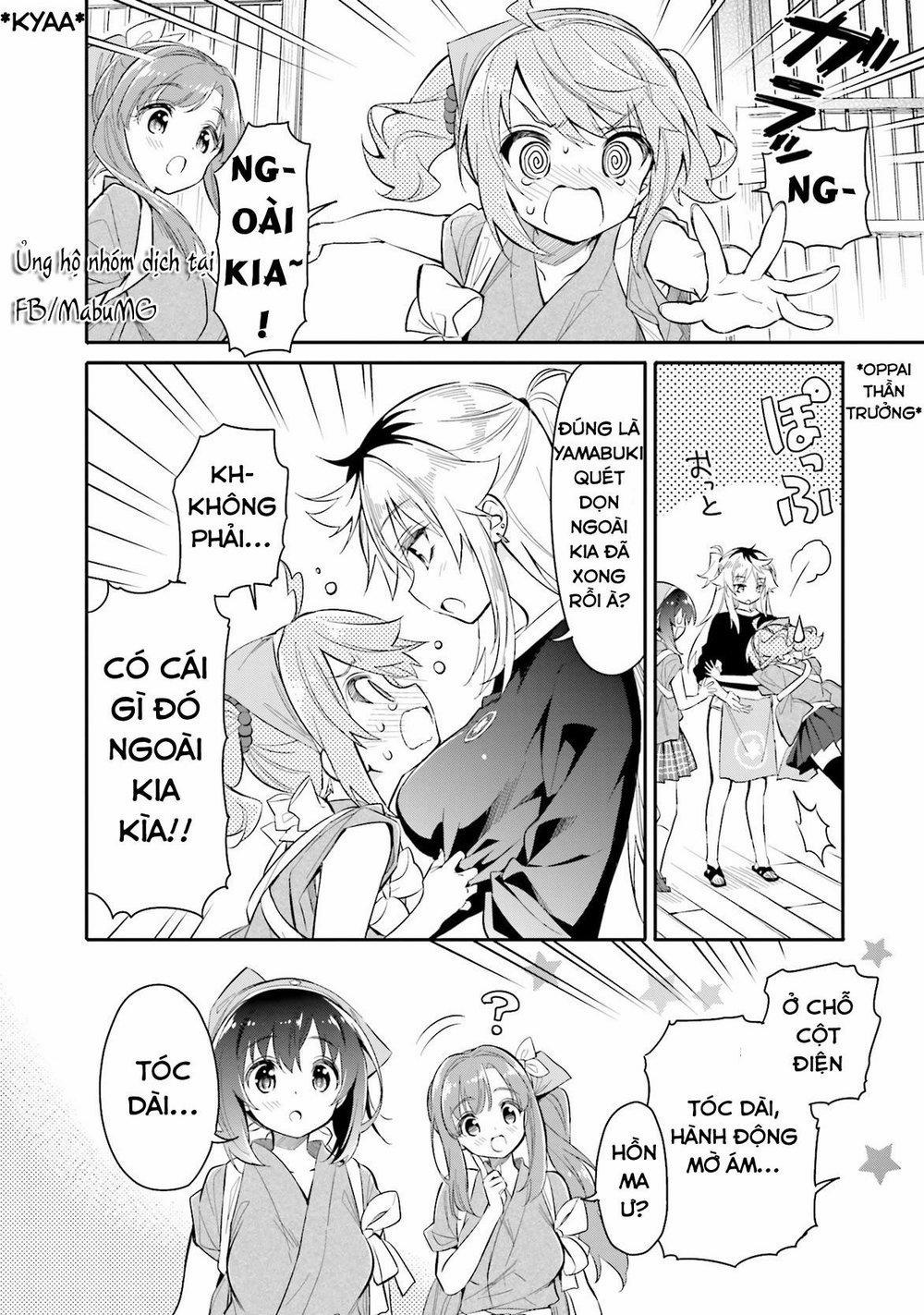 Chotto Ippai 5 trang 15
