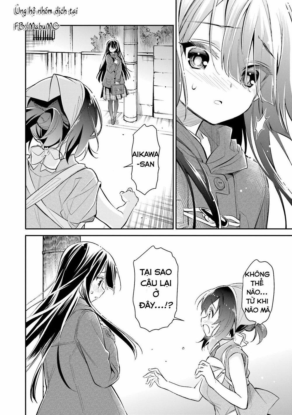 Chotto Ippai 5 trang 17