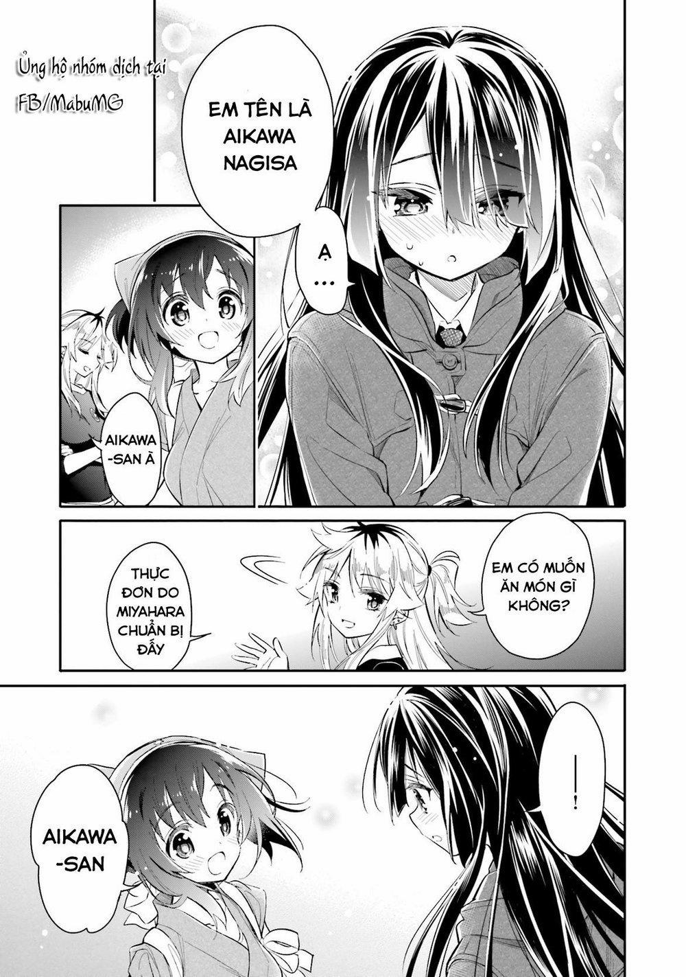 Chotto Ippai 5 trang 23