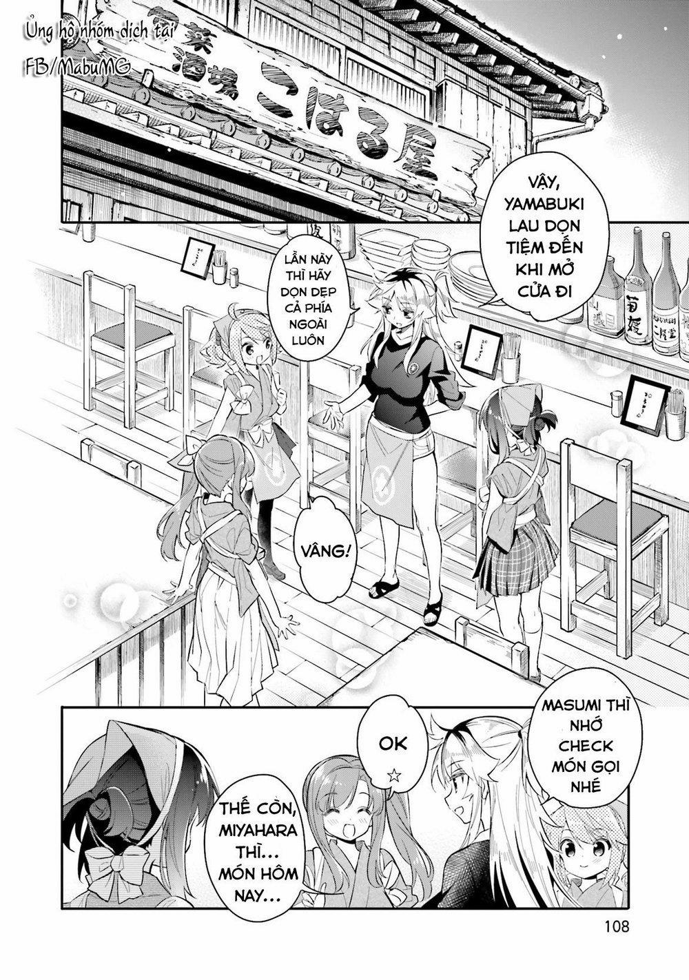 Chotto Ippai 5 trang 5