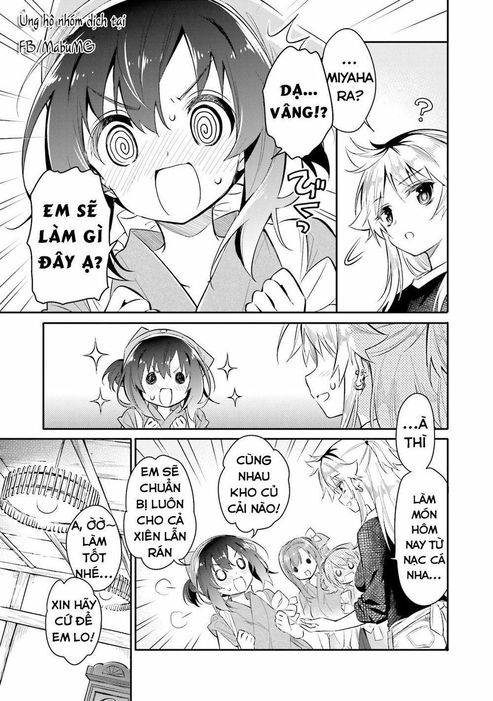 Chotto Ippai 5 trang 6