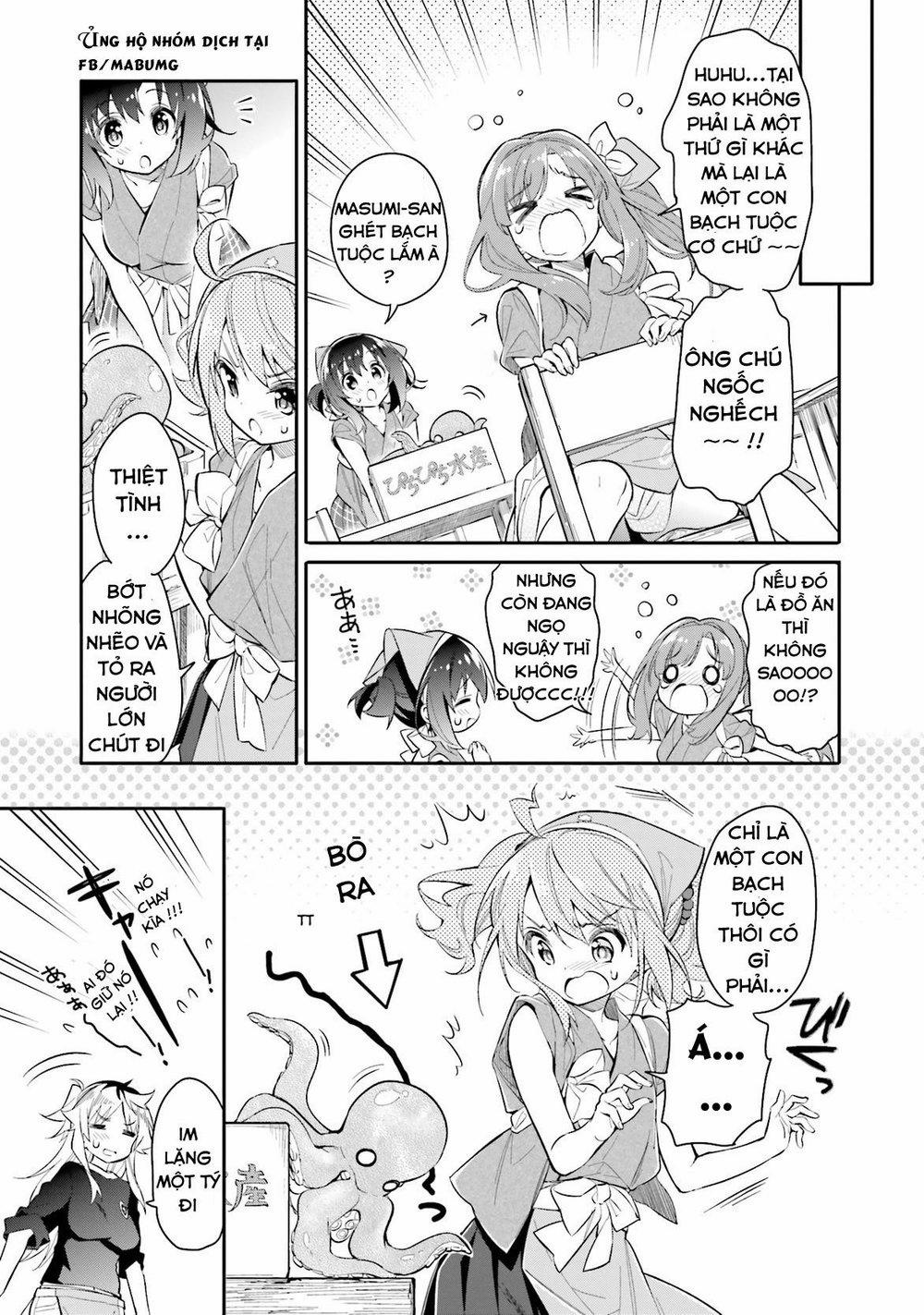 Chotto Ippai 6 trang 10