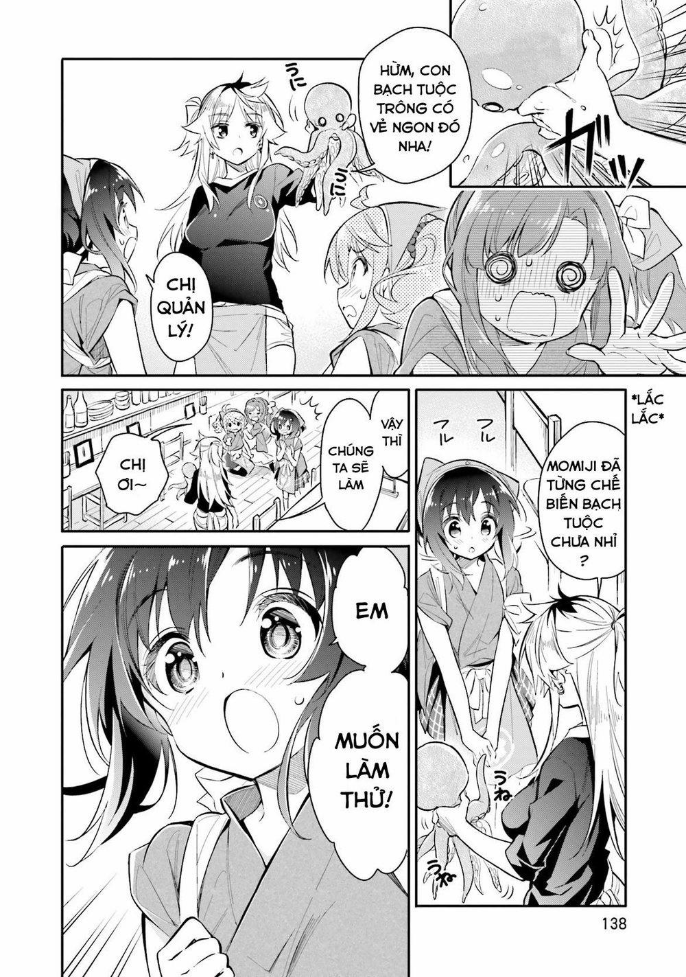 Chotto Ippai 6 trang 11