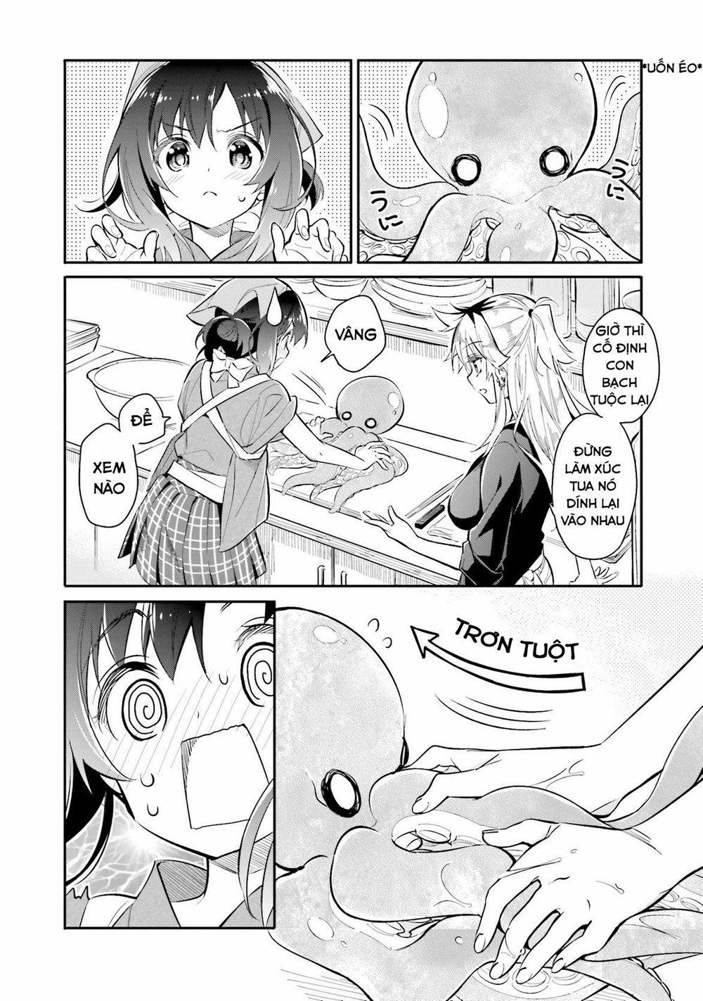 Chotto Ippai 6 trang 13